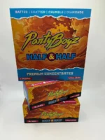 Party Boyz Half & Half